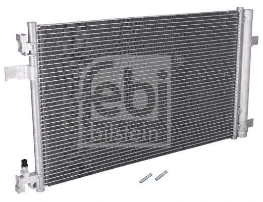 Condenser, air conditioning